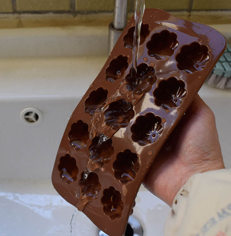 flower chocolate mold